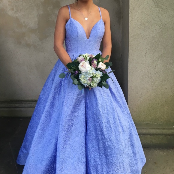 Sherri Hill style 52641 - Picture 1 of 7